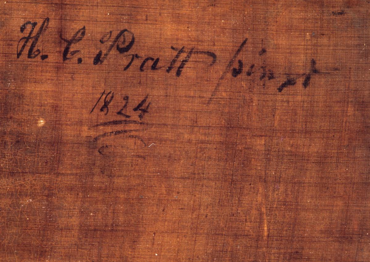 1956.0042.019 A Painting, Signature