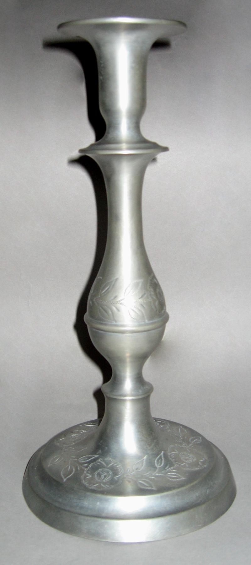 1956.0044.002 Britannia candlestick (View 2)