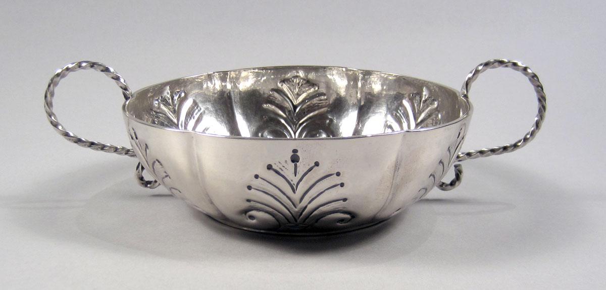 1956.0046.004 Silver Bowl side 2