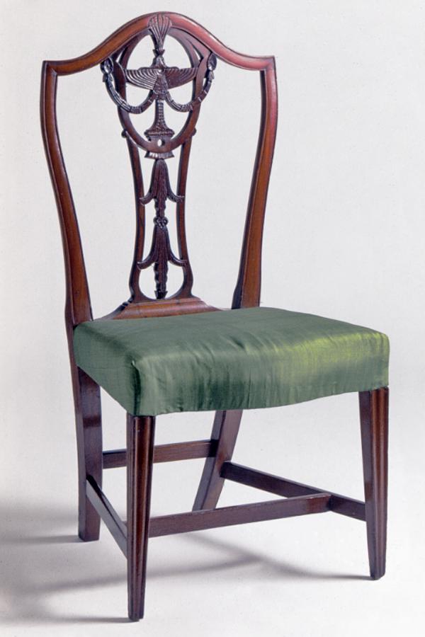 1956.0046.025 Chair, Side chair