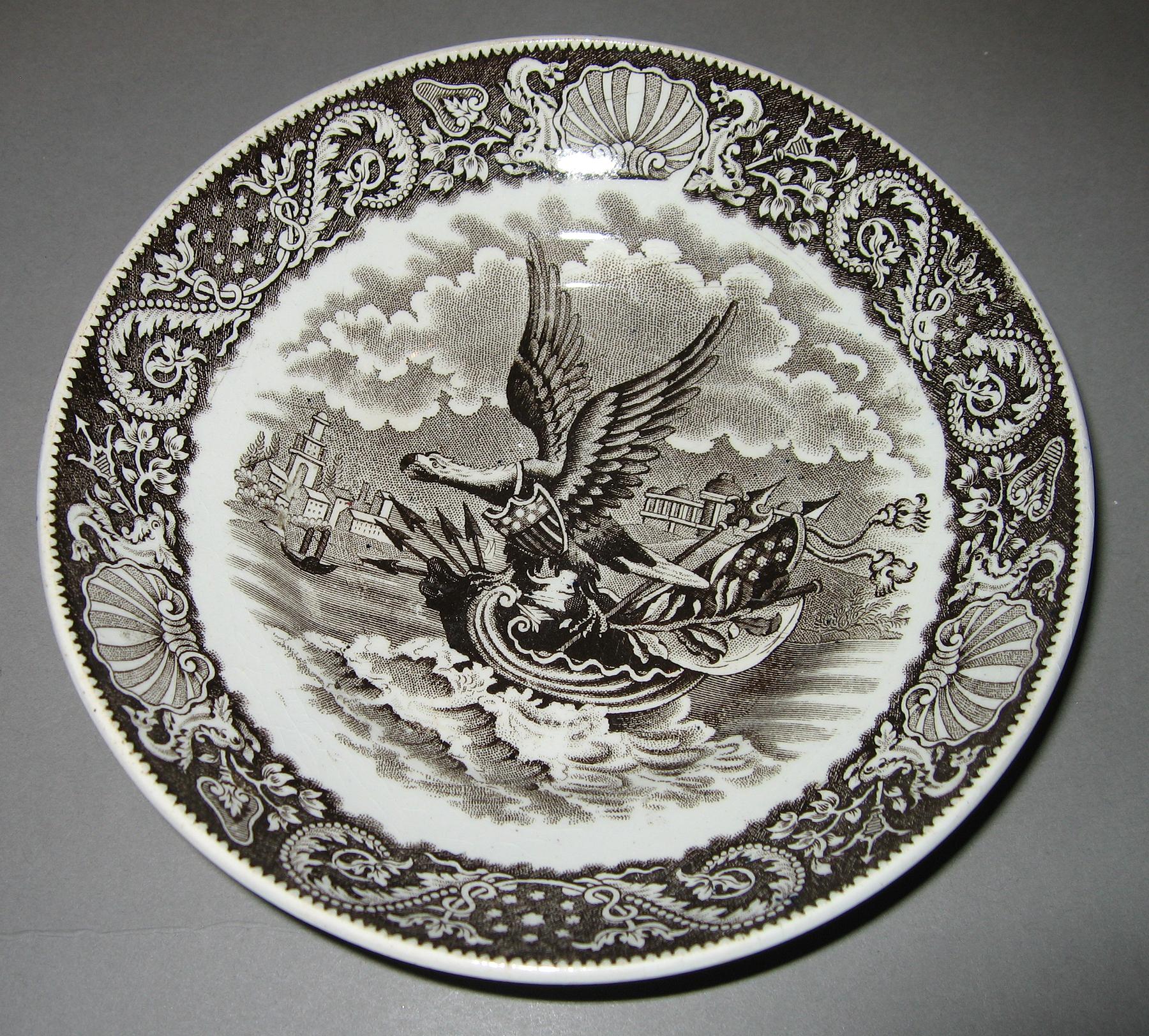 1956.0046.046 B Saucer