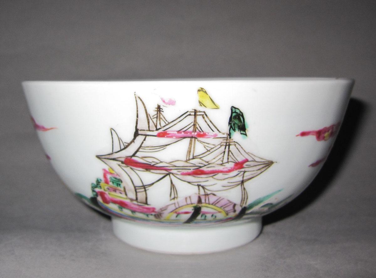 1956.0046.050 Porcelain bowl