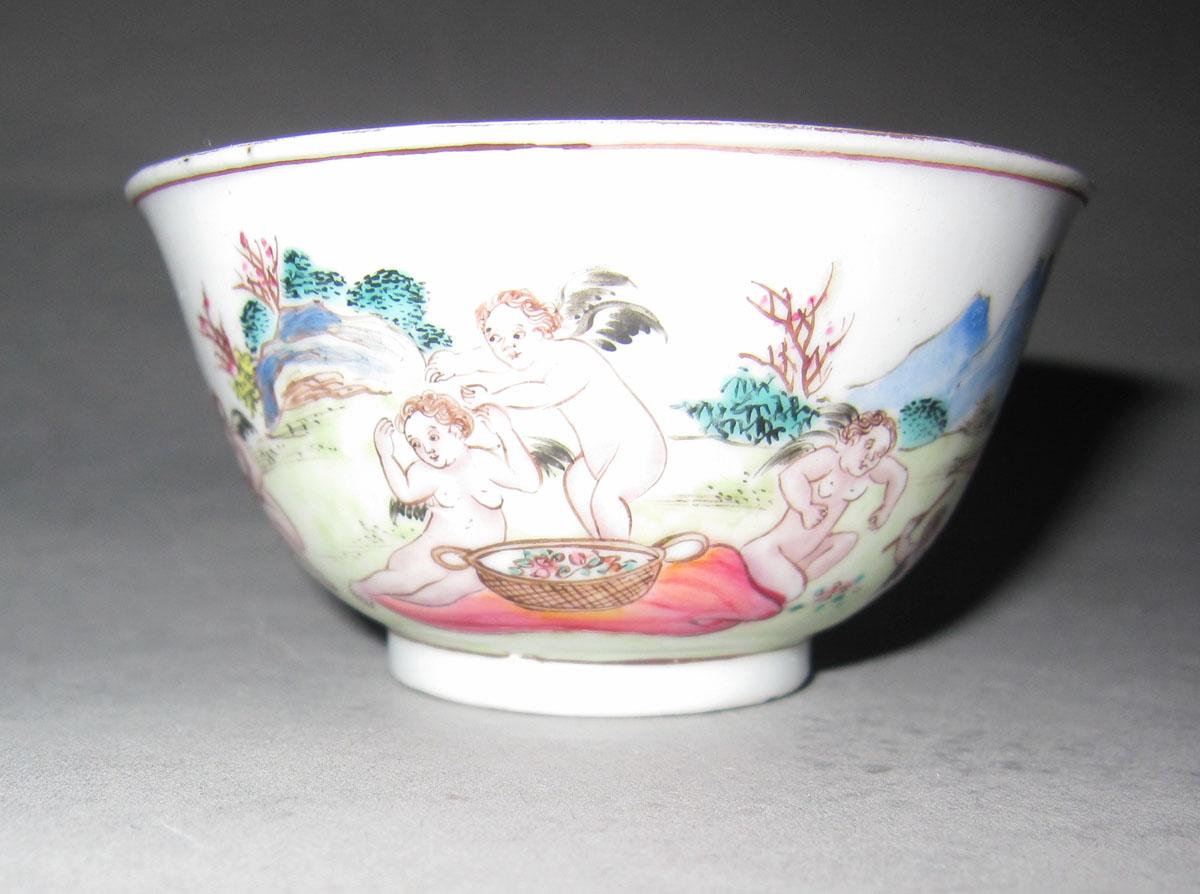 1956.0046.099 A Porcelain cup face four
