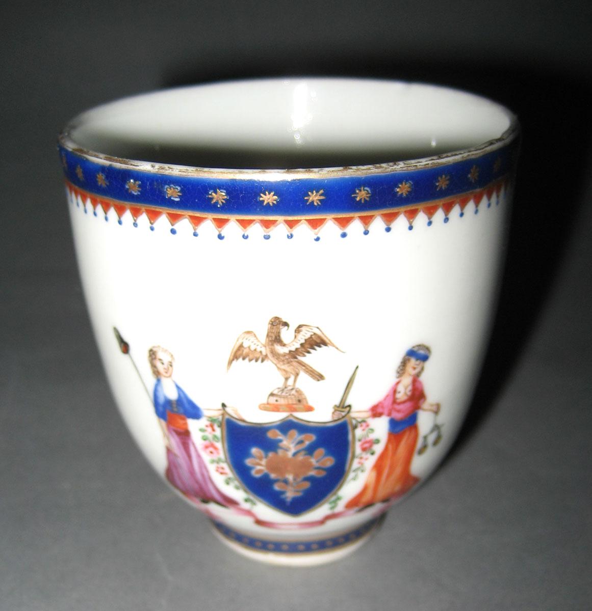 1956.0046.105 Porcelain Teacup