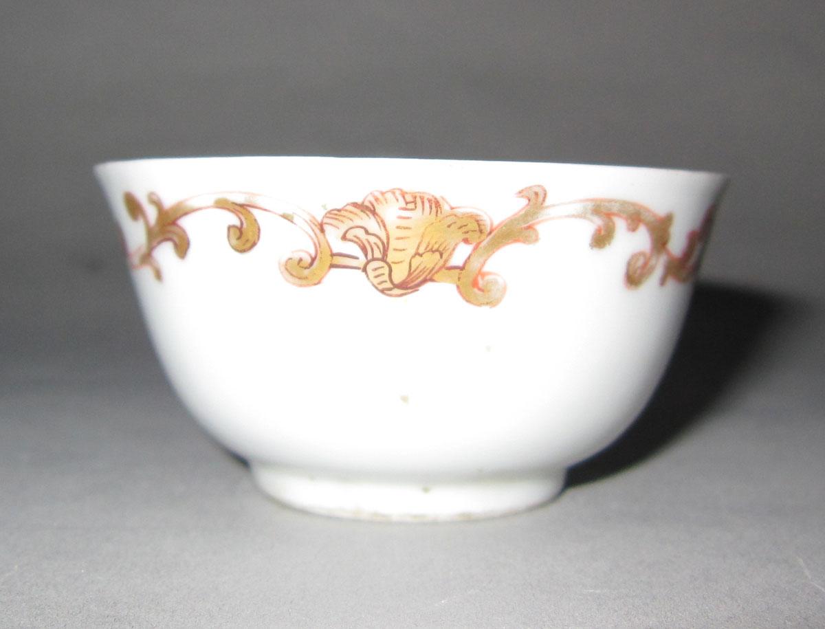 1956.0046.107 A Porcelain teabowl reverse