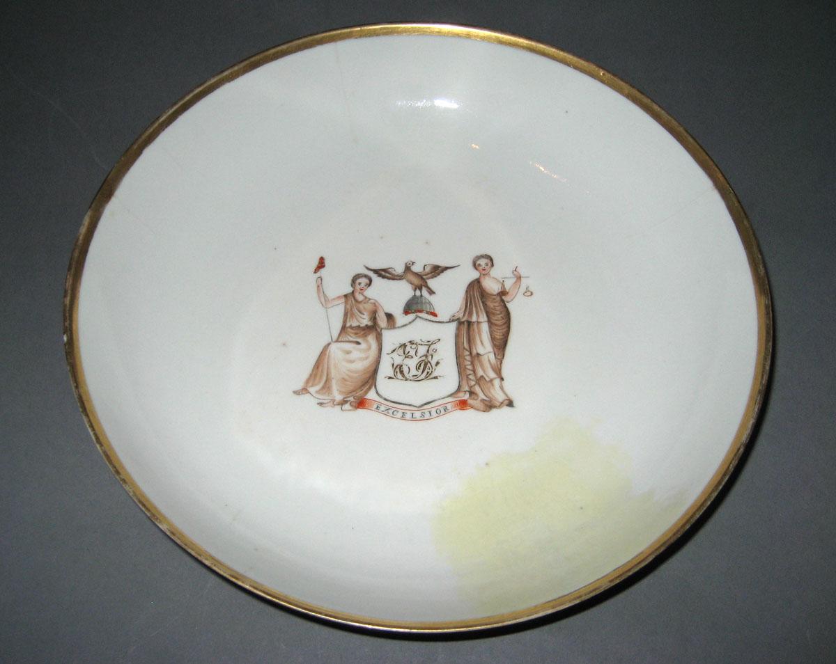 1956.0046.110 Porcelain Dish