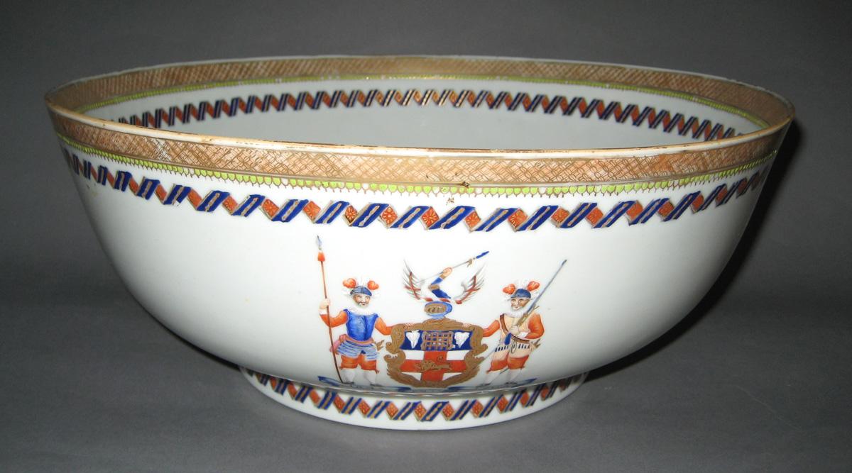 1956.0046.112 Punch Bowl
