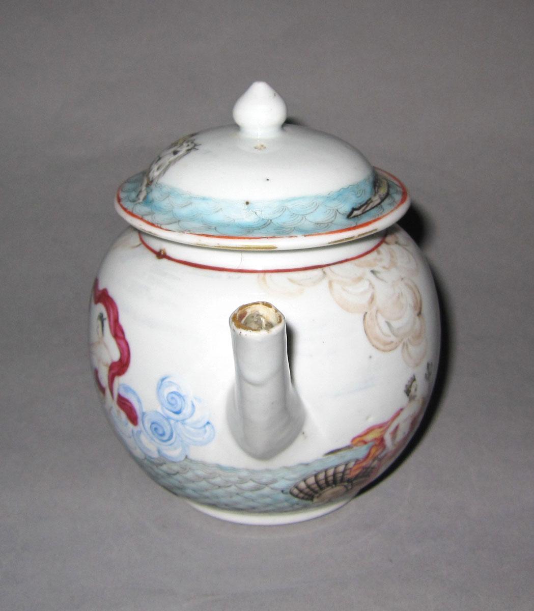 1956.0046.113 A, B Porcelain teapot spout