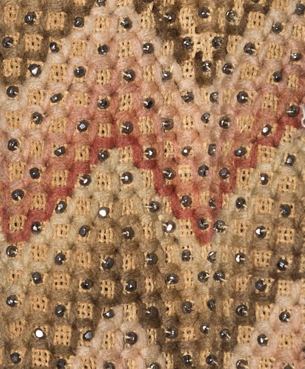 1956.0051.006 Bag, Pattern Detail