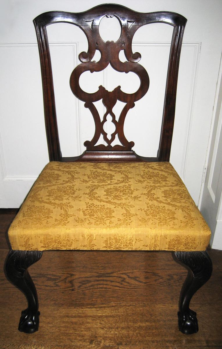 1956.0052 Chair view 2