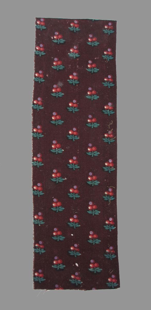 1956.0056.002 textile, printed obverse