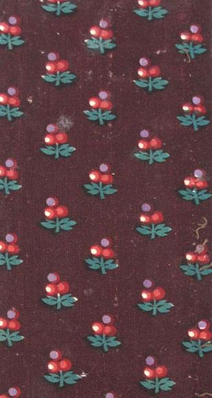 1956.0056.002 textile, printed repeat