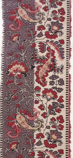1956.0056.003 textile, printed repeat