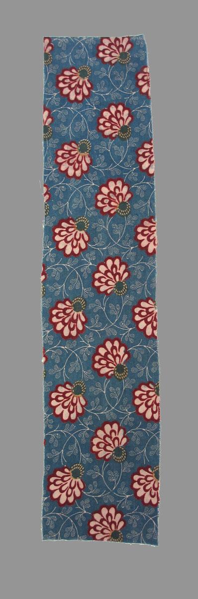 1956.0056.004 textile, printed obverse