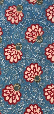 1956.0056.004 textile, printed repeat