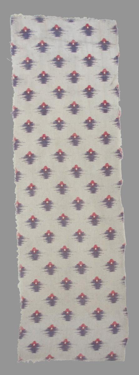 1956.0056.005 textile, printed obverse
