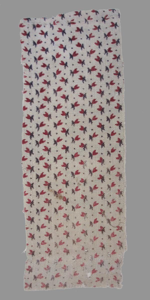 1956.0056.006 textile, printed obverse
