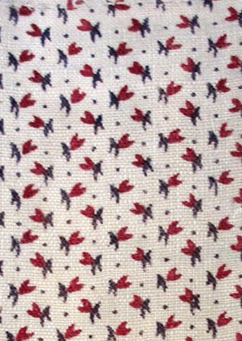1956.0056.006 textile, printed repeat