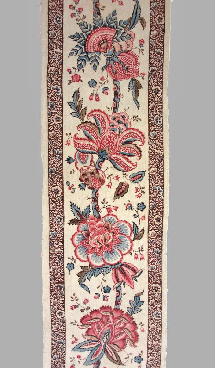 1956.0056.007 textile, printed obverse