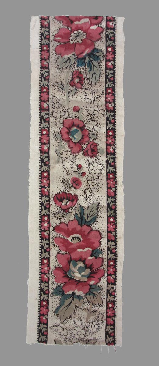 1956.0056.008 textile, printed obverse