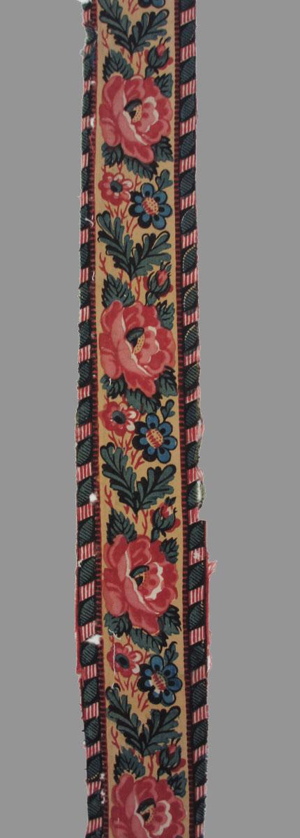 1956.0056.009 textile, printed obverse