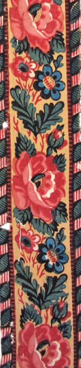 1956.0056.009 textile, printed repeat