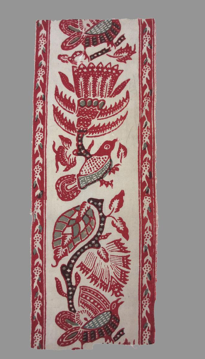 1956.0056.010 textile, printed obverse