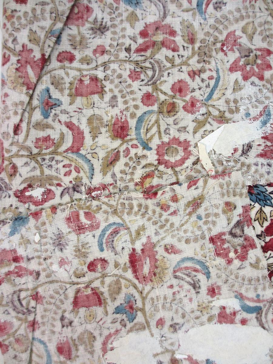 1956.0056.012 textile, printed, reverse