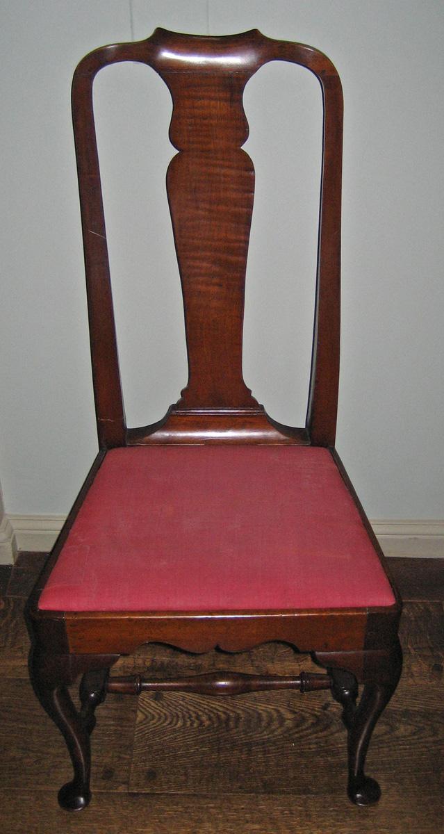 1951.0026 chair with 1969.5509 slip seat view 2