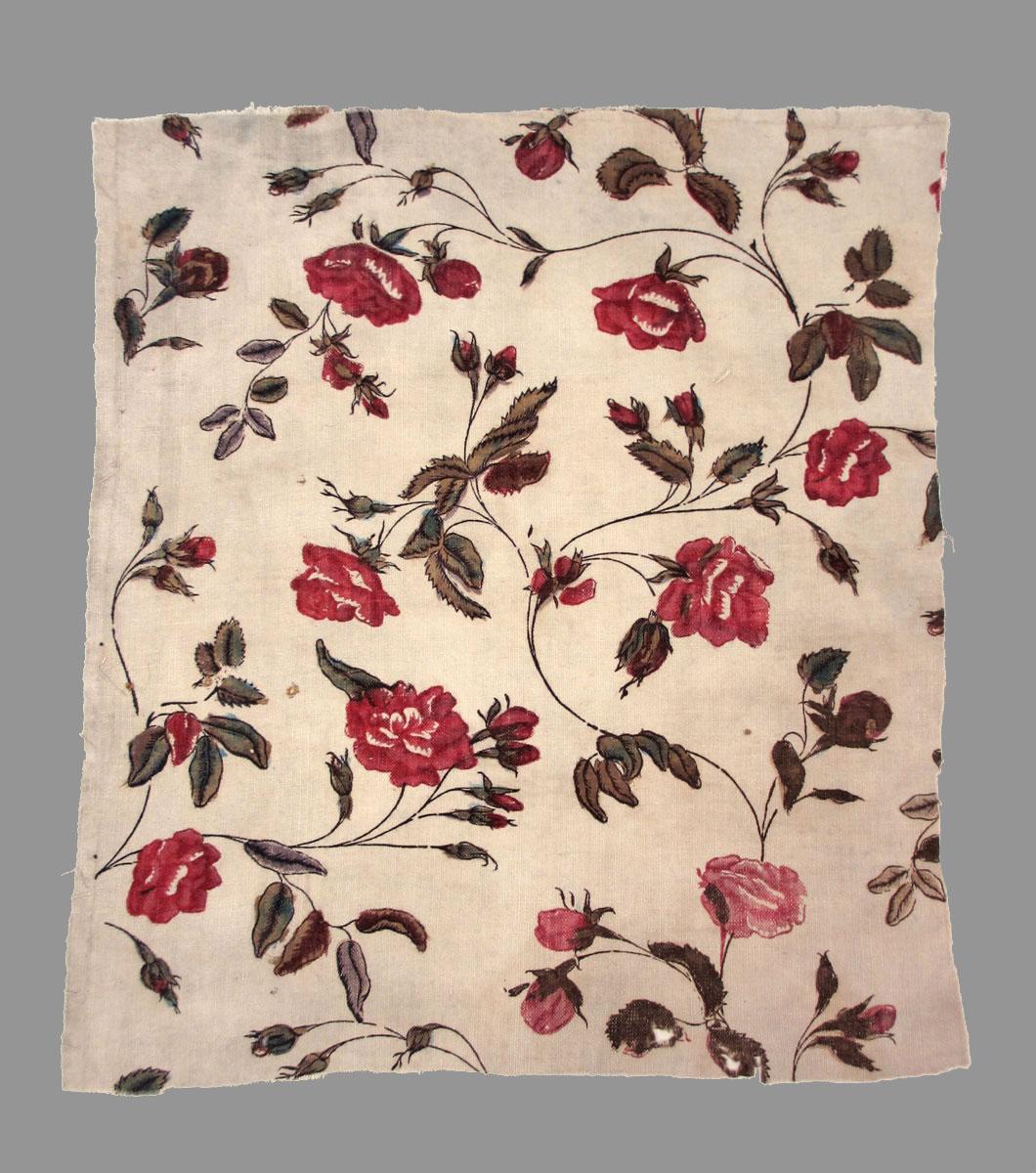 1956.0056.015 textile, printed obverse