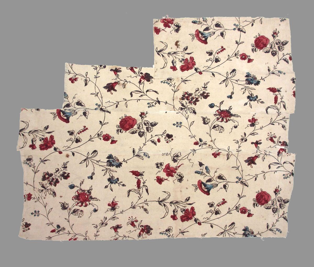 1956.0056.020 textile, printed obverse