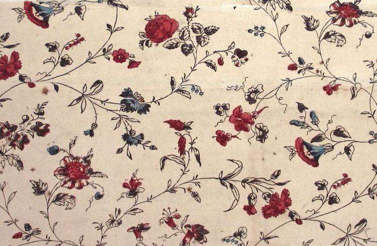 1956.0056.020 textile, printed repeat