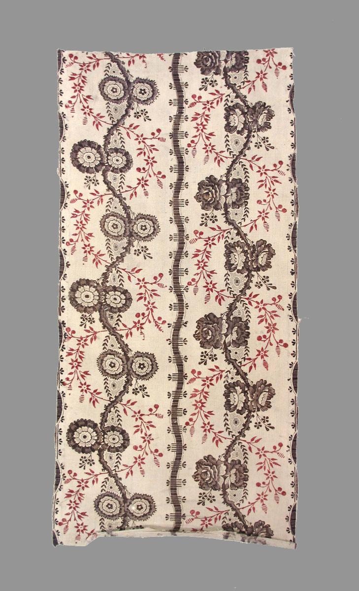 1956.0056.023 textile, printed obverse