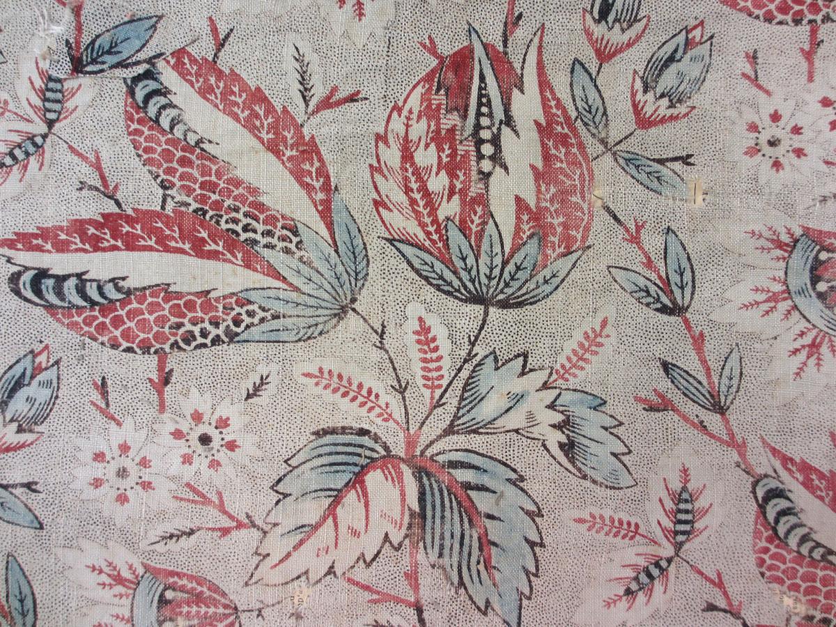 1956.0056.024 textile, printed repeat