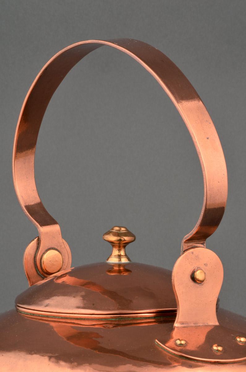 1956.0064.002 A, B Kettle, view 4