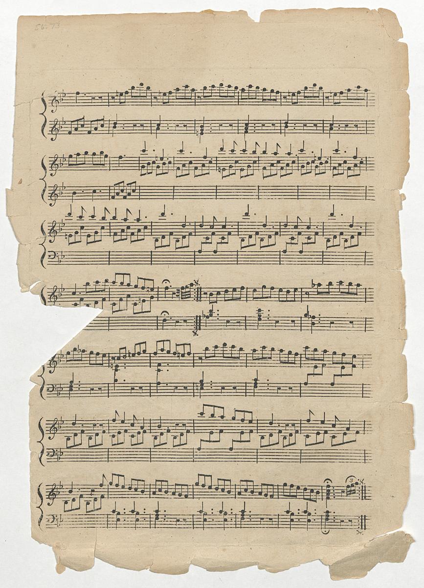 1956.0073 Sheet Music, Page 3