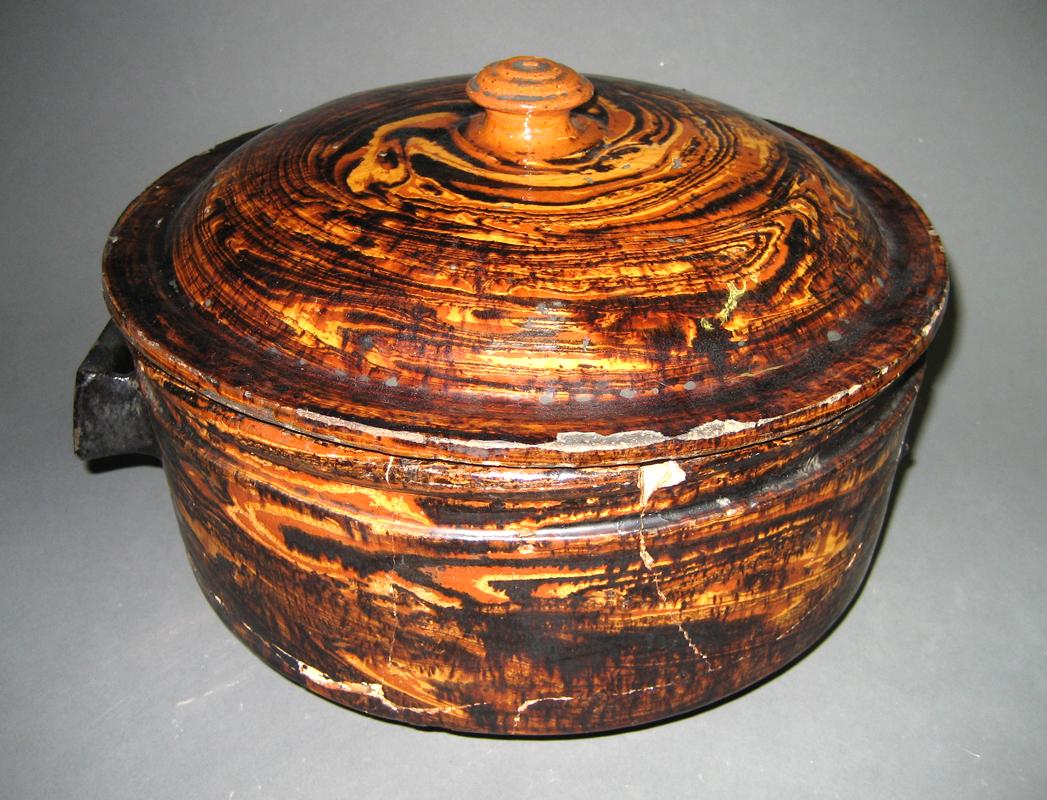 1956.0077.010 Bowl and Cover