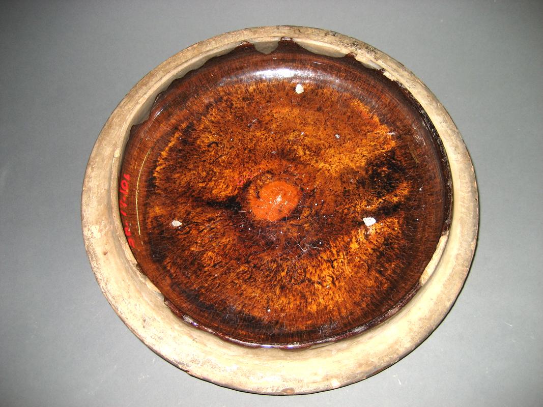 1956.0077.010 Bowl and Cover, lid