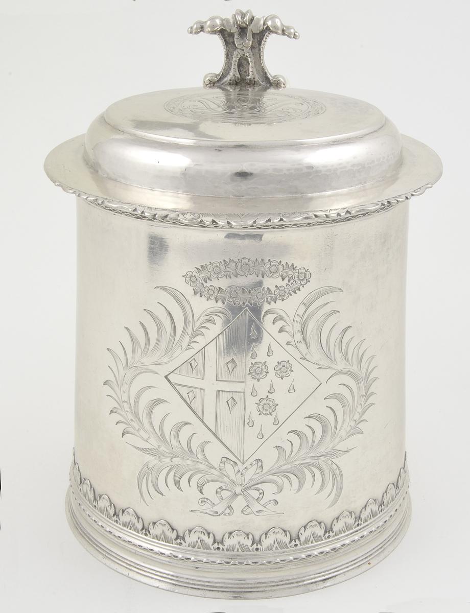 1956.0084 Tankard, View 13