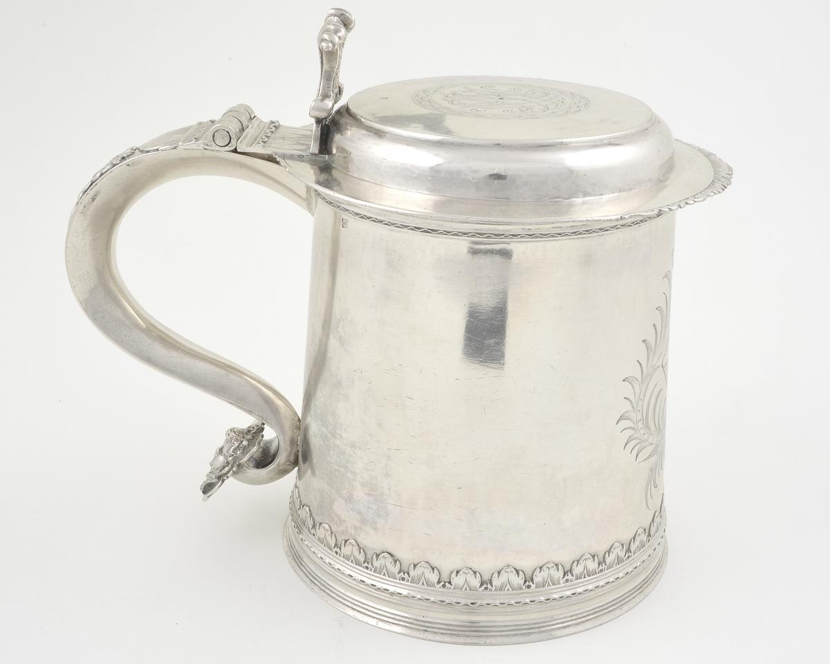 1956.0084 Tankard, View 15