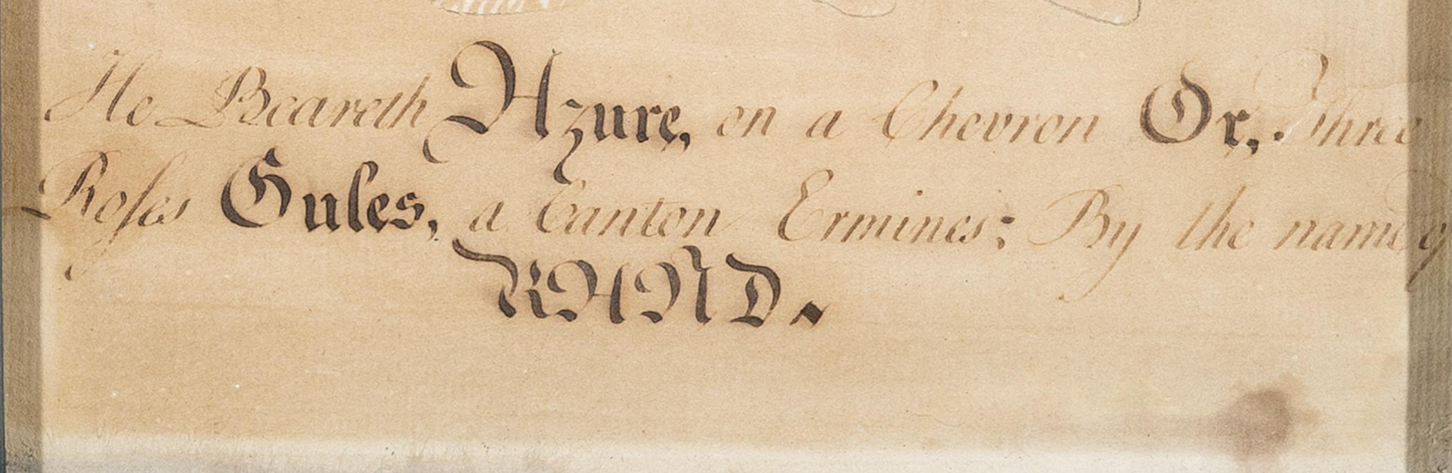 1956.0089.001 A Drawing, detail 1