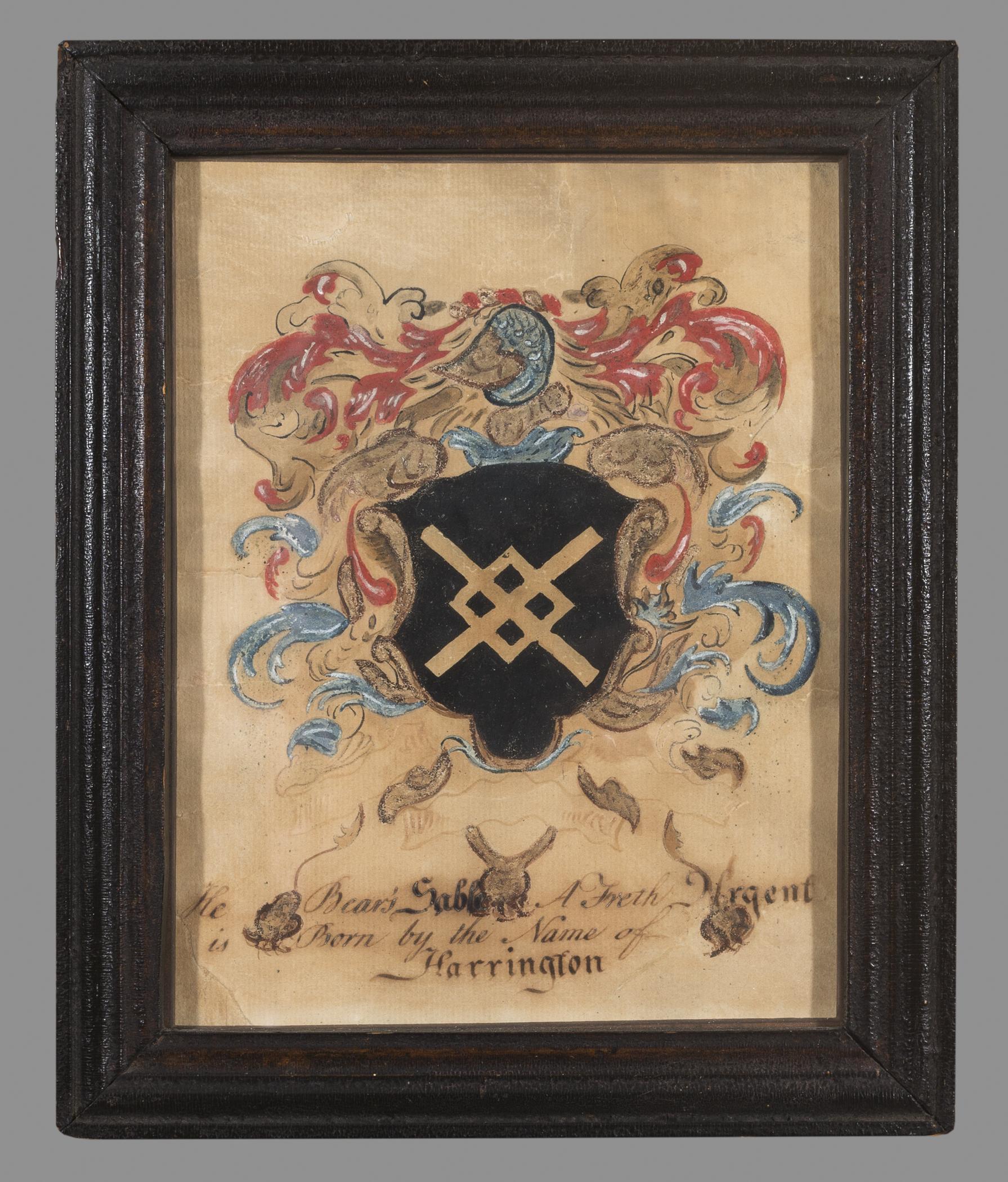1956.0089.002 A Watercolor, B Frame, view 1