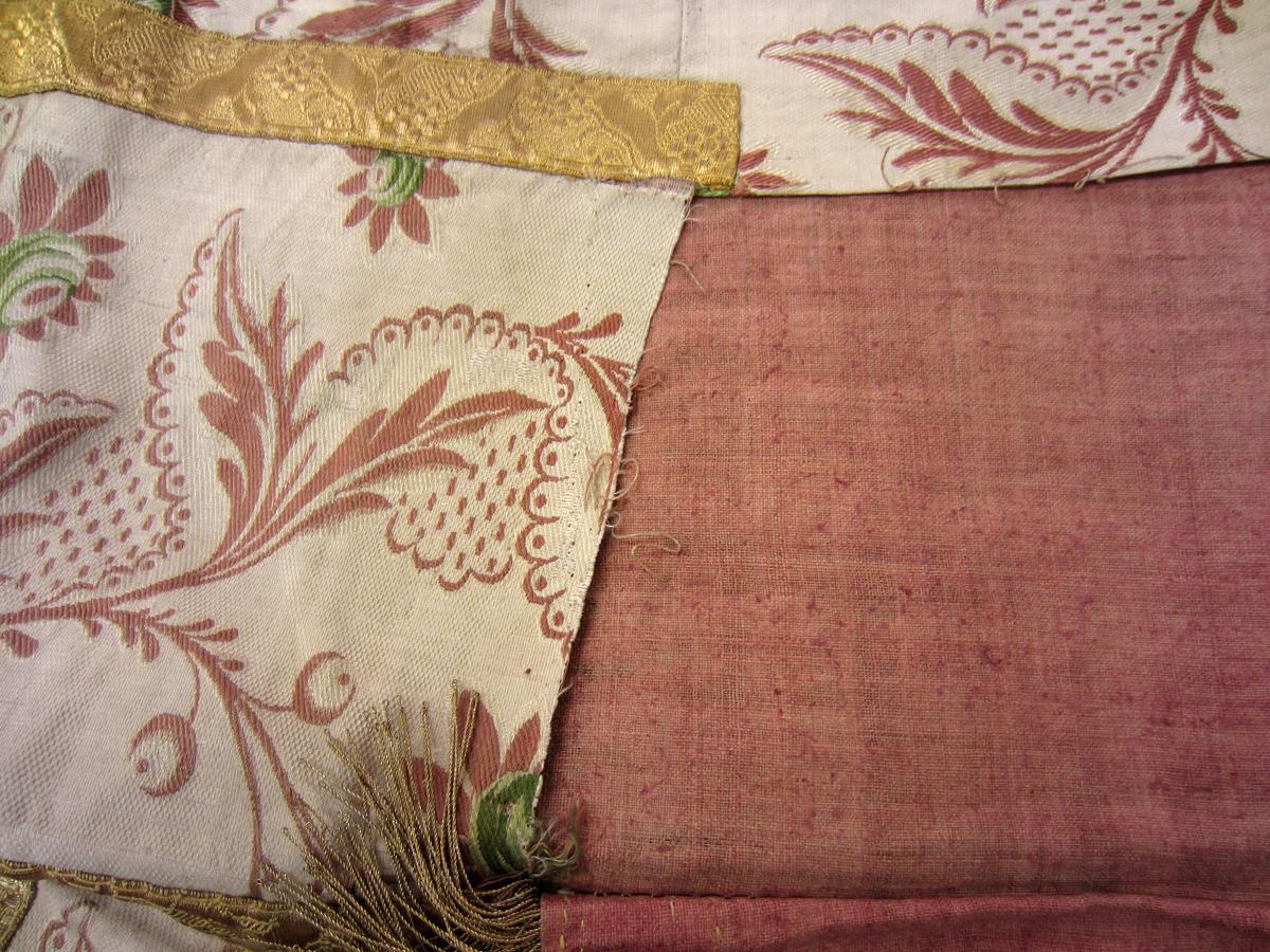 1956.0090.005 Cope, Detail 4