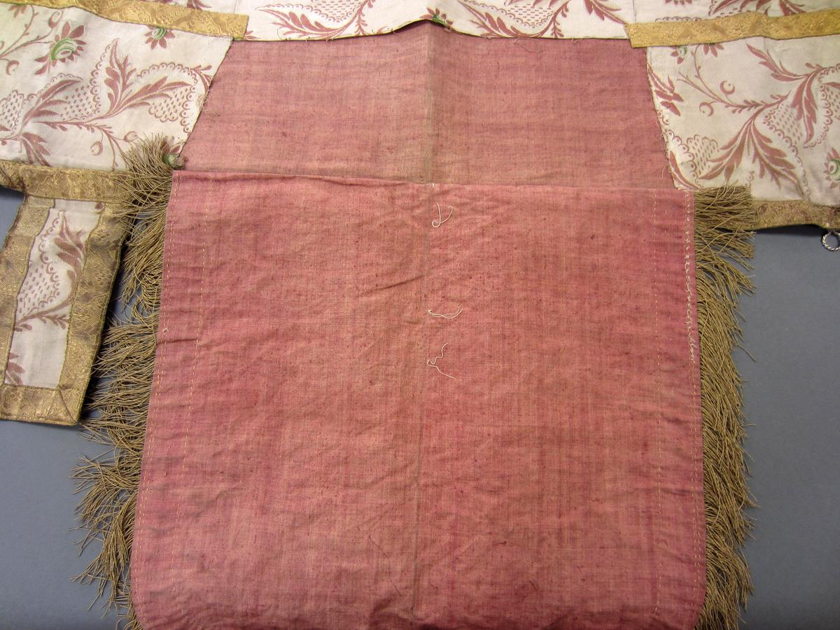 1956.0090.005 Cope, Flap underside