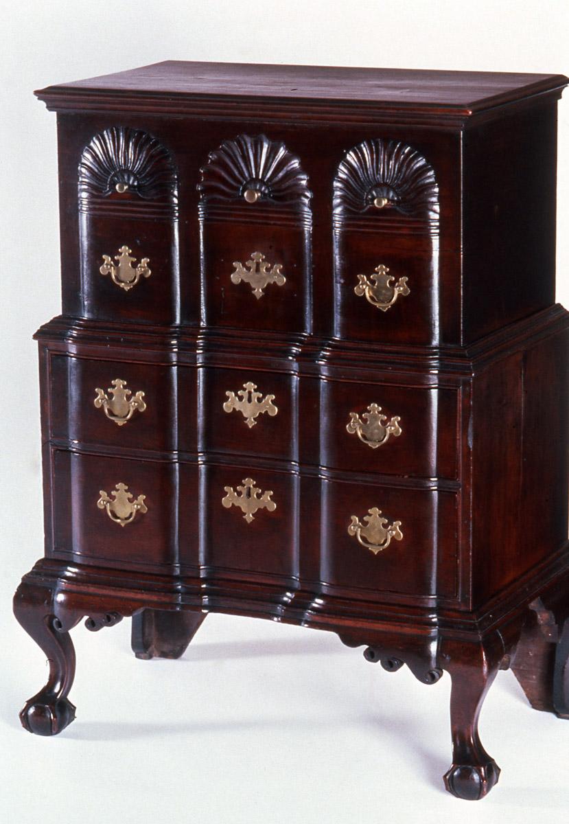 1956.0091 Chest, Bottle Chest