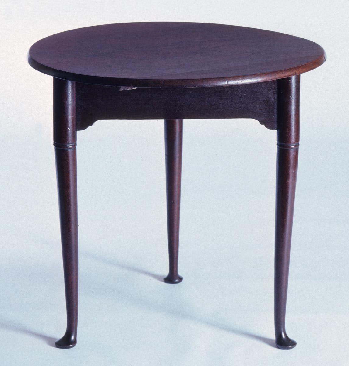 1956.0094.003 Table, view 2
