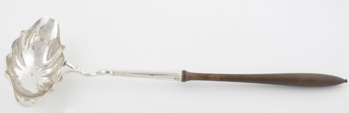1956.0100 Silver Ladle