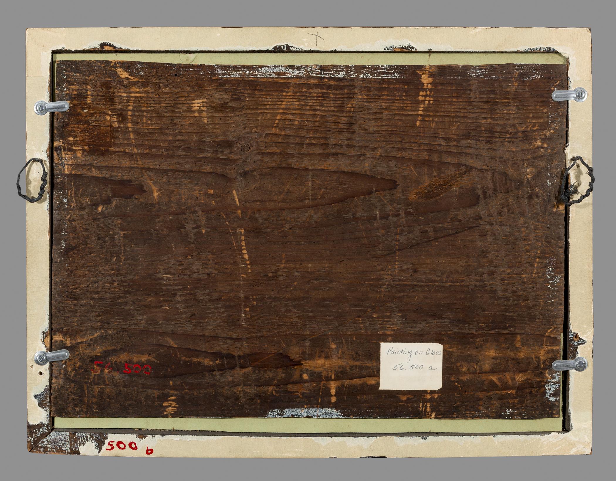 1956.0500 B Frame, view 1, reverse