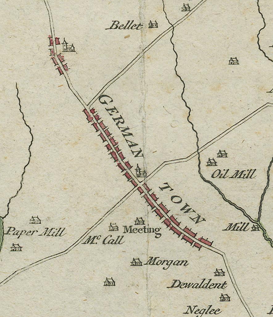 1956.0503 A Map, detail 6