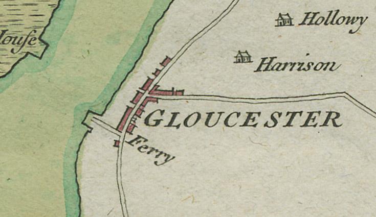 1956.0503 A Map, detail 8